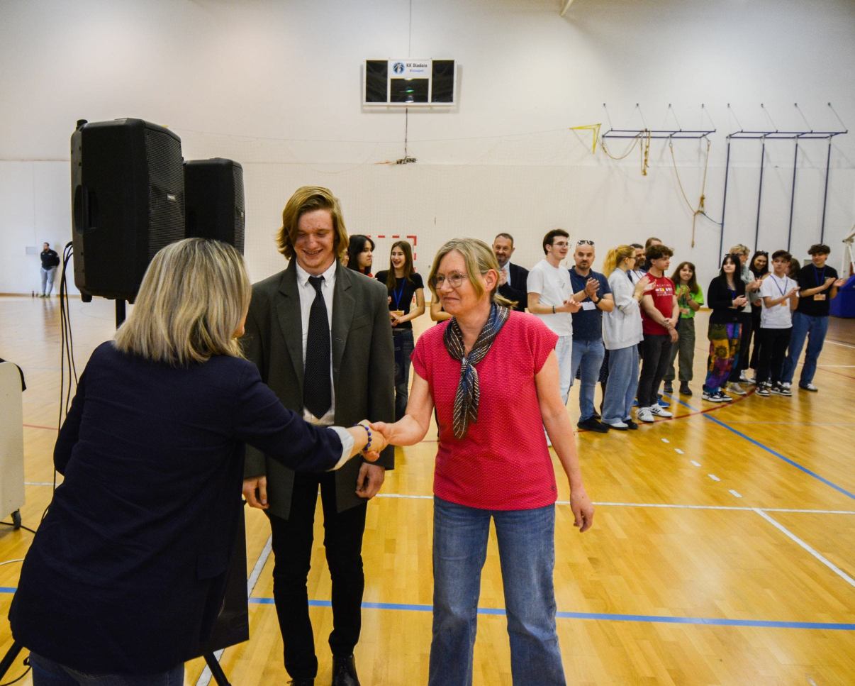 Državno natjecanje iz biologije okupilo mlade znanstvenike iz cijele Hrvatske u Zadru!