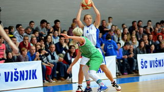 Polufinale doigravanja za prvakinje Hrvatske: ŽKK Zadar – ŽKK Trešnjevka 73-70 Polufinale doigravanja za prvakinje Hrvatske: ŽKK Zadar – ŽKK Trešnjevka 73-70