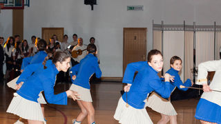 Biograd na Moru: Priredba “Tebi grade”  u povodu blagdana Sv, Stosije i Dana grada, Foto. Franjo Juric