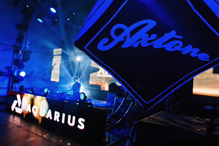 After beach i night party u klubu Aquariusna Zrću na kojem su nastupili Meg & Nerak. Foto: Goran Telak