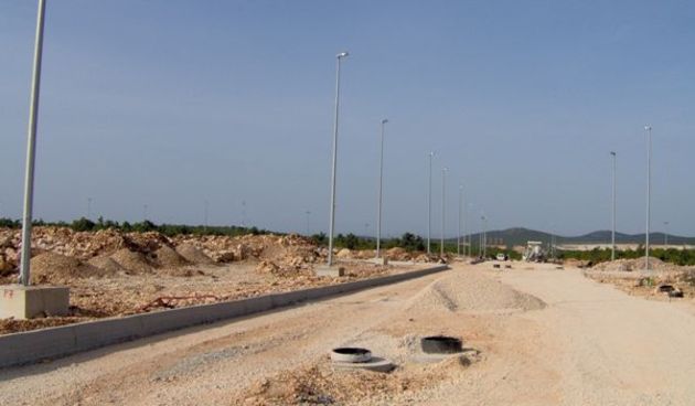 Poslovna zona Šopot (Foto: benkovac.hr)