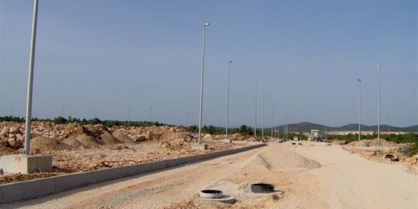 Poslovna zona Šopot (Foto: benkovac.hr) Poslovna zona Šopot (Foto: benkovac.hr)