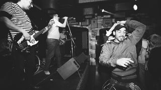 Sexymotherfucekrsi @Maraaschino bar ; foto Iva Perinčić