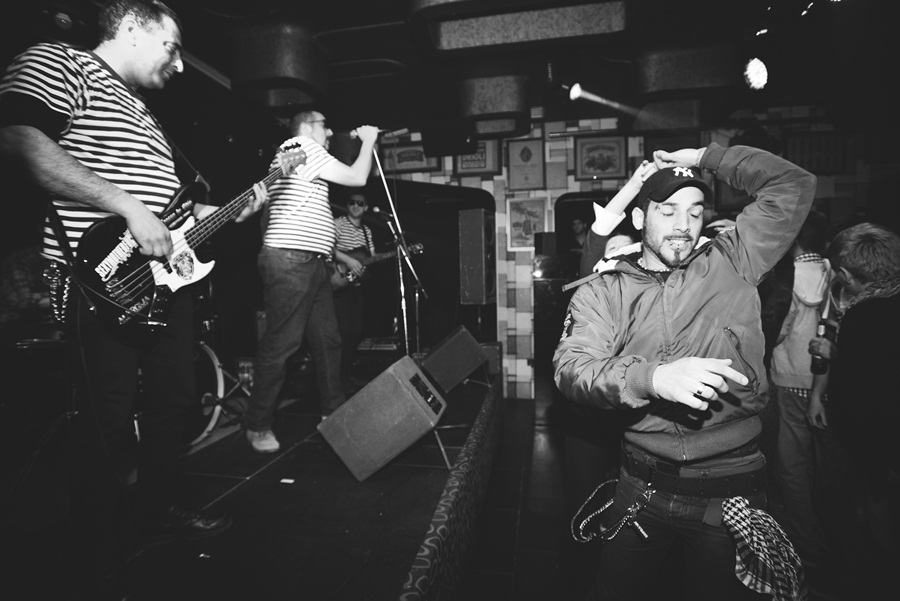 Sexymotherfucekrsi @Maraaschino bar ; foto Iva Perinčić