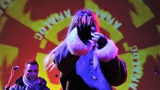 Spektakularni doček Nove 2017. godiner u Viru