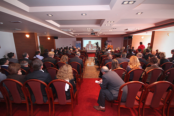 Svečana sjednica Gospodarskog vijeća Županijske komore Zadar (foto:Saša Čuka)