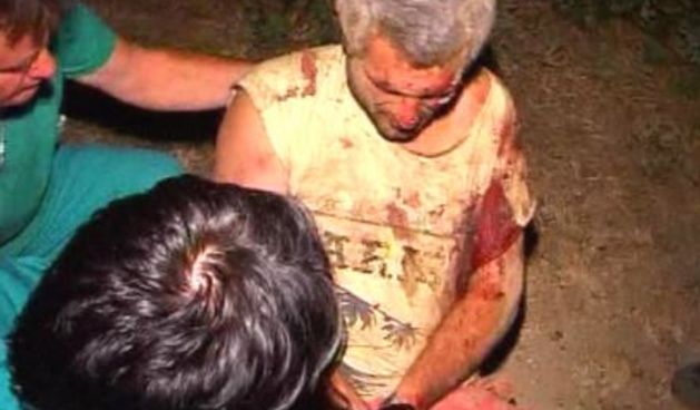 sprpski masovni ubojica