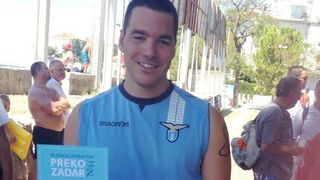 Roman Morović, novinar Zadarskog lista Roman Morović, novinar Zadarskog lista