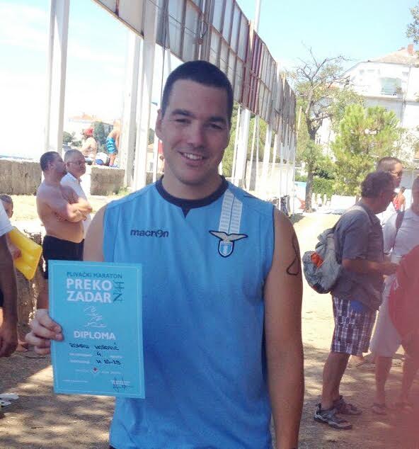 Roman Morović, novinar Zadarskog lista Roman Morović, novinar Zadarskog lista