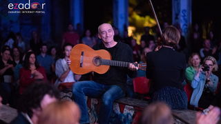 KvartArt 2018: Intimna večer u skate parku uz vrhunski koncert Miroslava Tadića i Yvette Holzwarth KvartArt 2018: Intimna večer u skate parku uz vrhunski koncert Miroslava Tadića i Yvette Holzwarth