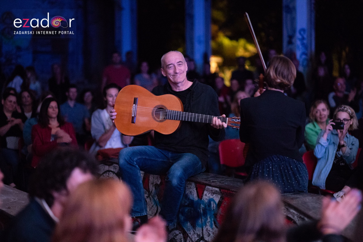 KvartArt 2018: Intimna večer u skate parku uz vrhunski koncert Miroslava Tadića i Yvette Holzwarth KvartArt 2018: Intimna večer u skate parku uz vrhunski koncert Miroslava Tadića i Yvette Holzwarth