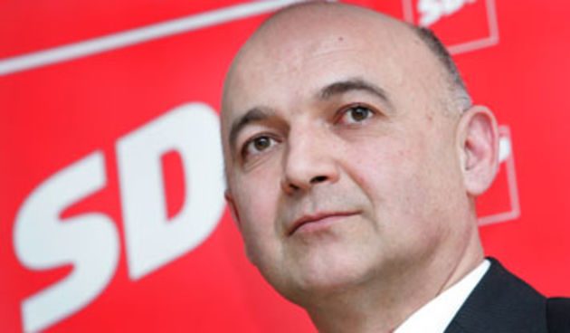 Ljubo Jurčić/Foto: HTV