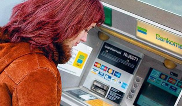 Bankomat