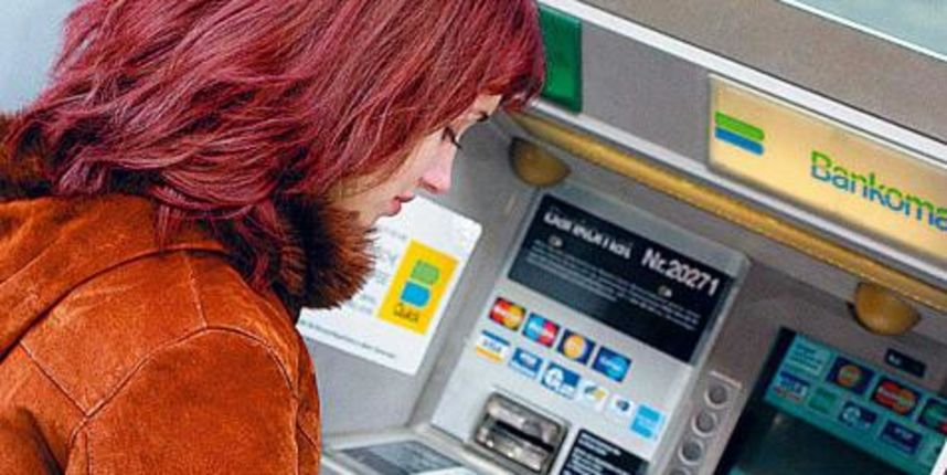 Bankomat Bankomat