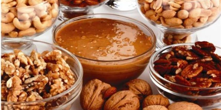 Orašasti plodovi pobjeđuju loše raspoloženje (Tportal.hr) Orašasti plodovi pobjeđuju loše raspoloženje (Tportal.hr)