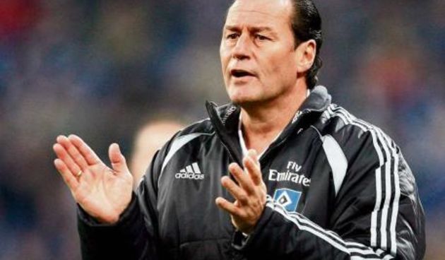Huub Stevens, foto: bild.de