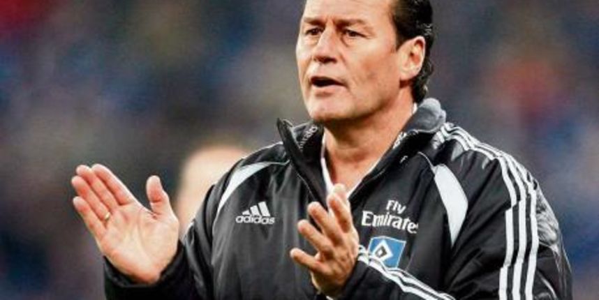 Huub Stevens, foto: bild.de