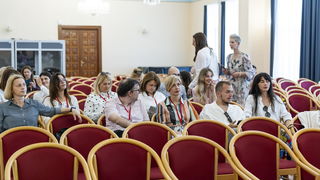 Otvoreni 24. Dani psihologije @ Sveučilište u Zadru Otvoreni 24. Dani psihologije @ Sveučilište u Zadru