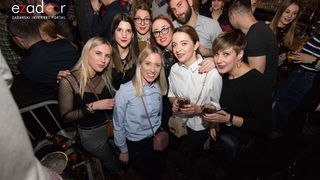 Doris Dragović @ Arsenal 17. veljače 2018. Doris Dragović @ Arsenal 17. veljače 2018.