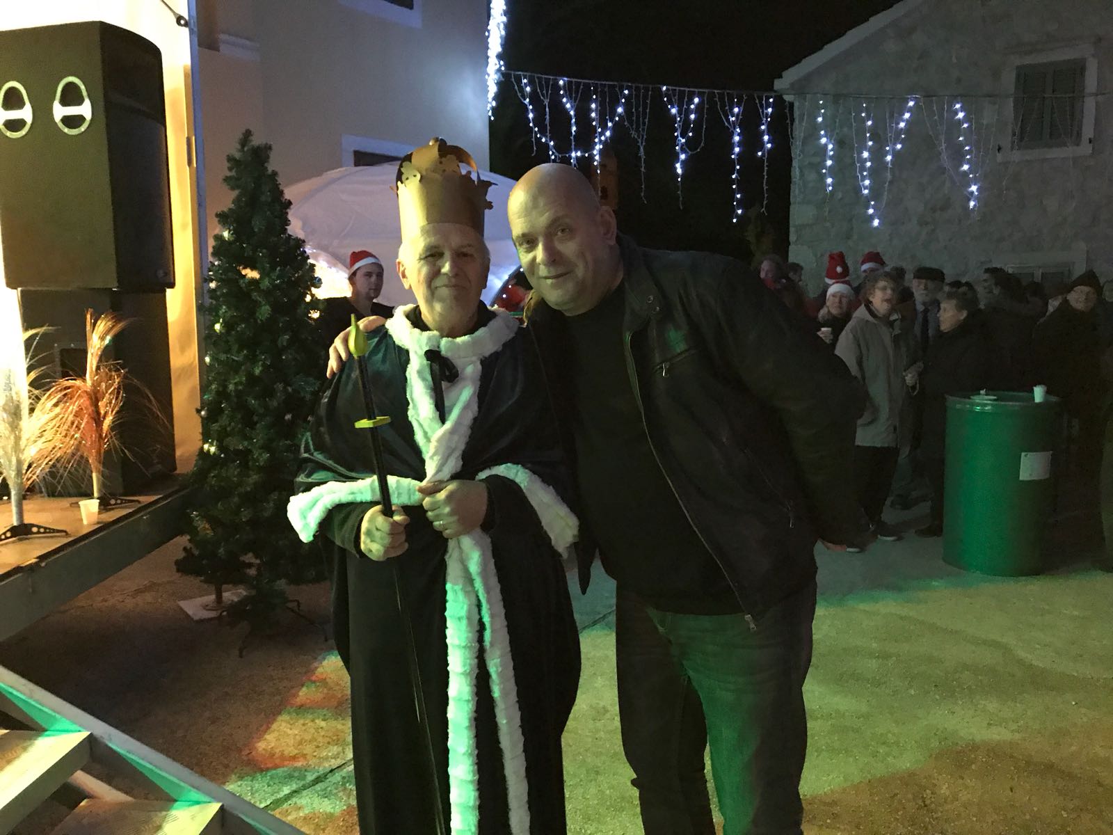 Silbenska Alka i koncert Zorana Jelenkovića @ Božićna čarolija na Silbi Silbenska Alka i koncert Zorana Jelenkovića @ Božićna čarolija na Silbi