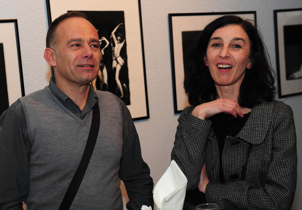 Domjenak nakon premijere predstave “Od Foše do Atlantide”