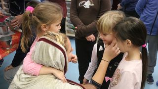 Vir: Doček Svete Luce i radionica u Dječjem vrtiću “Smješko” Vir: Doček Svete Luce i radionica u Dječjem vrtiću “Smješko”