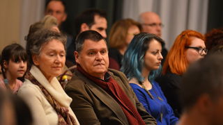 Petrit Ceku održao koncert na Sveučilištu u Zadru