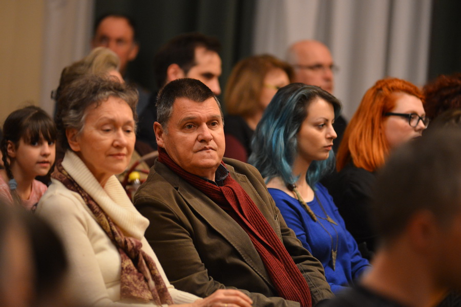 Petrit Ceku održao koncert na Sveučilištu u Zadru