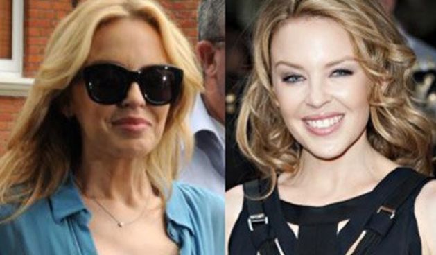 Kylie ( foto Press Association)