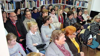 Bruno Šimleša gostovao u Biogradu na Moru Bruno Šimleša gostovao u Biogradu na Moru