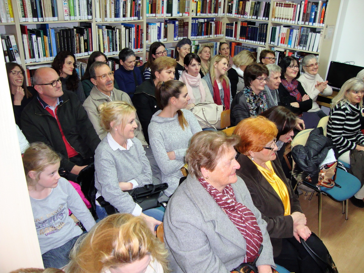 Bruno Šimleša gostovao u Biogradu na Moru Bruno Šimleša gostovao u Biogradu na Moru