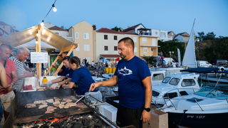 Noć privlačkih ribara i sabunjara 2024 @ luka Stari porat Noć privlačkih ribara i sabunjara 2024 @ luka Stari porat
