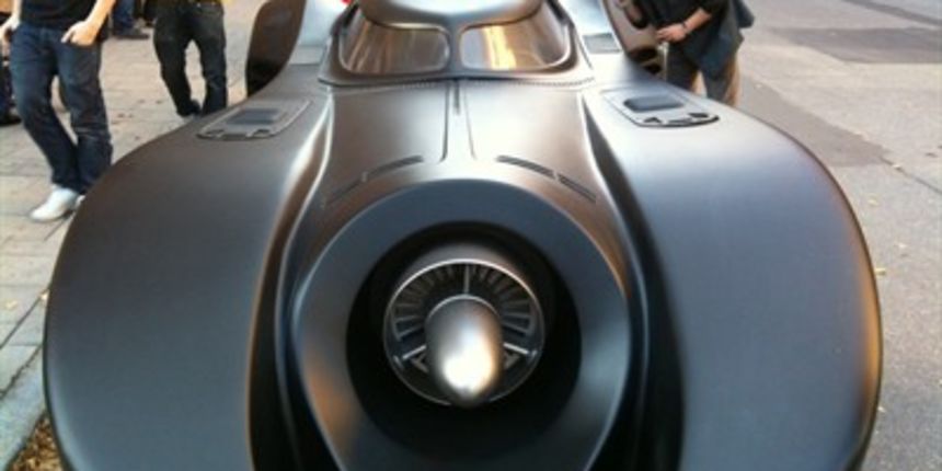 batmobil replika batmobil replika