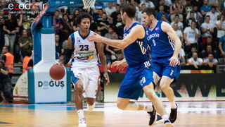 Polufinale doigravanja HT Premijer lige, 3. utakmica: KK Zadar – KK Cibona 88-96