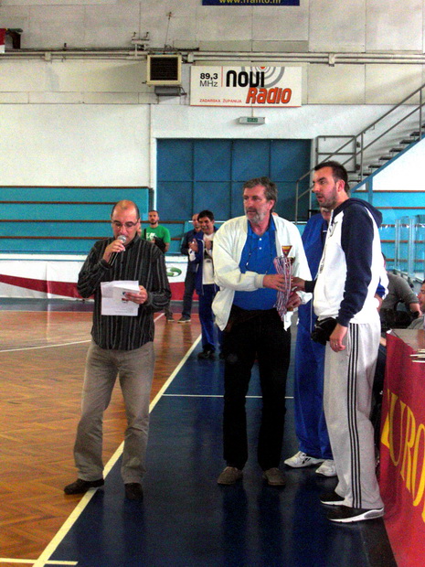 18. turnir “U sjećanje na Krešu Ćosića” 18. turnir “U sjećanje na Krešu Ćosića”