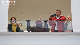 Svečano otvorenje kompleksa Dvije palače