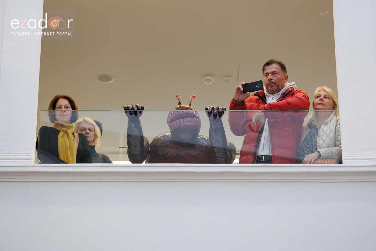 Svečano otvorenje kompleksa Dvije palače