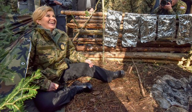 Kolinda Grabar Kitarović