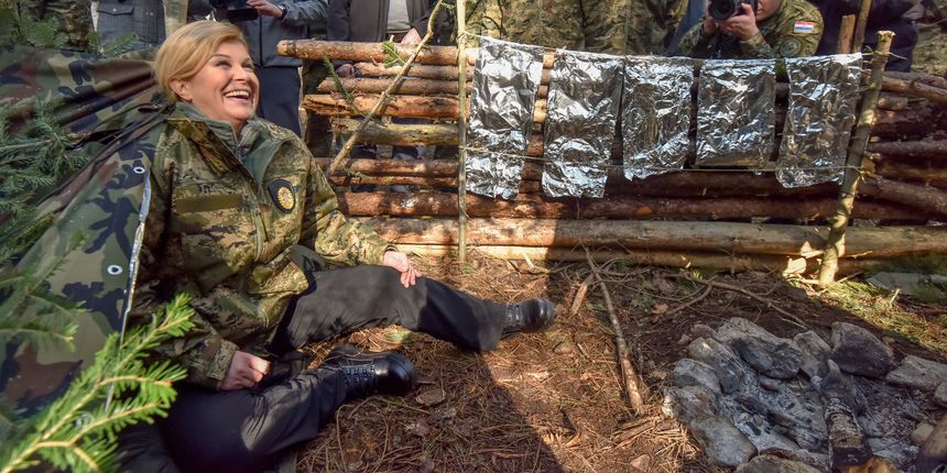 Kolinda Grabar Kitarović