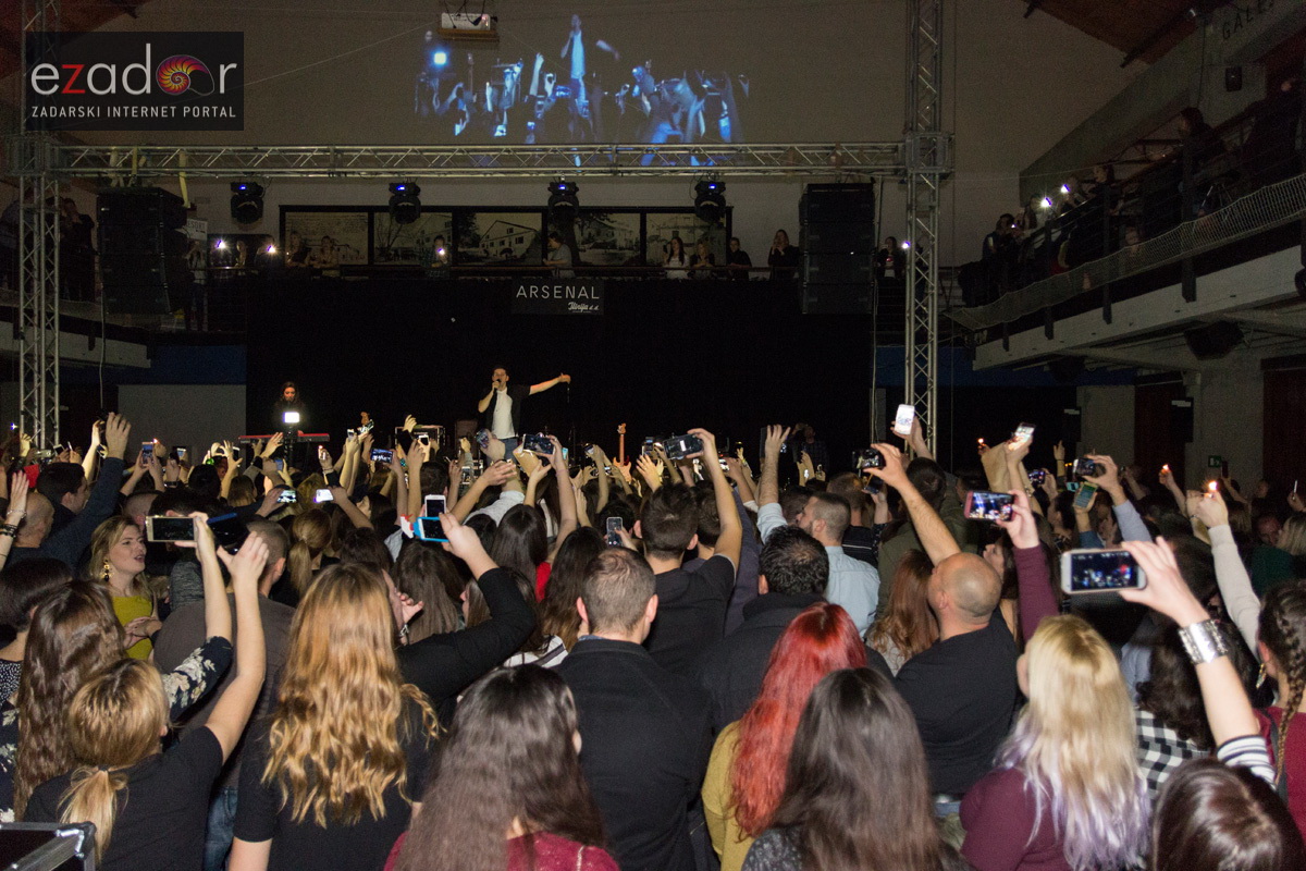 S.A.R.S. @ Arsenal Zadar