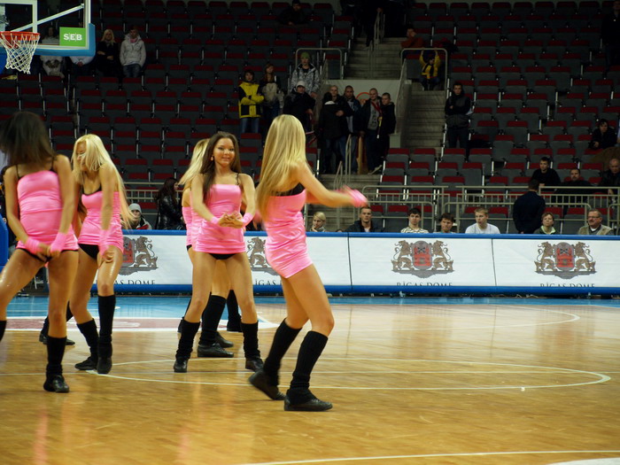 Plesna skupina ASK Riga