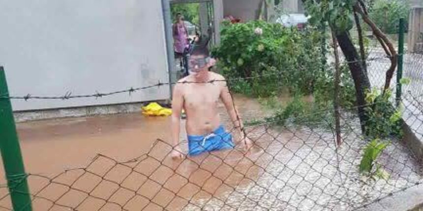 Dnevna doza prosječnog Dalmatinca Dnevna doza prosječnog Dalmatinca