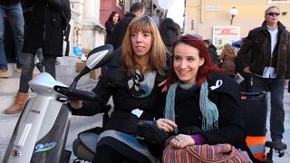 Vukovaru ZaDar na Narodnom trgu, foto: Iva Perinčić Vukovaru ZaDar na Narodnom trgu, foto: Iva Perinčić