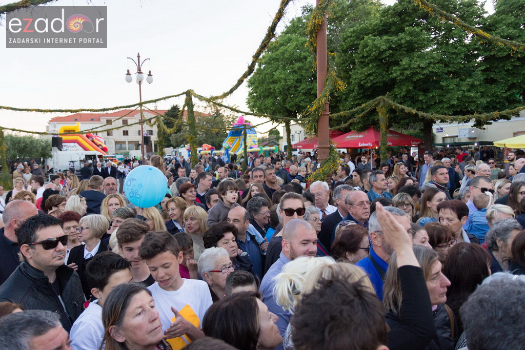 Proslava blagdana Gospe Loretske u Arbanasima