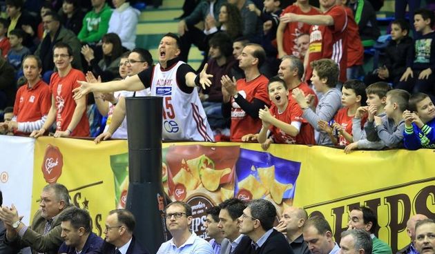 Finale Kupa Krešimira Ćosića, KK Cedevita – KK Zadar, foto: Davor Javorovic/PIXSELL