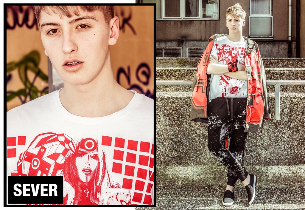 Robert Sever predstavlja novu, urbanu liniju – SEVER, foto: Mare Milin