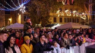 Mladen Grdović koncertom otvorio Advent u Zadru