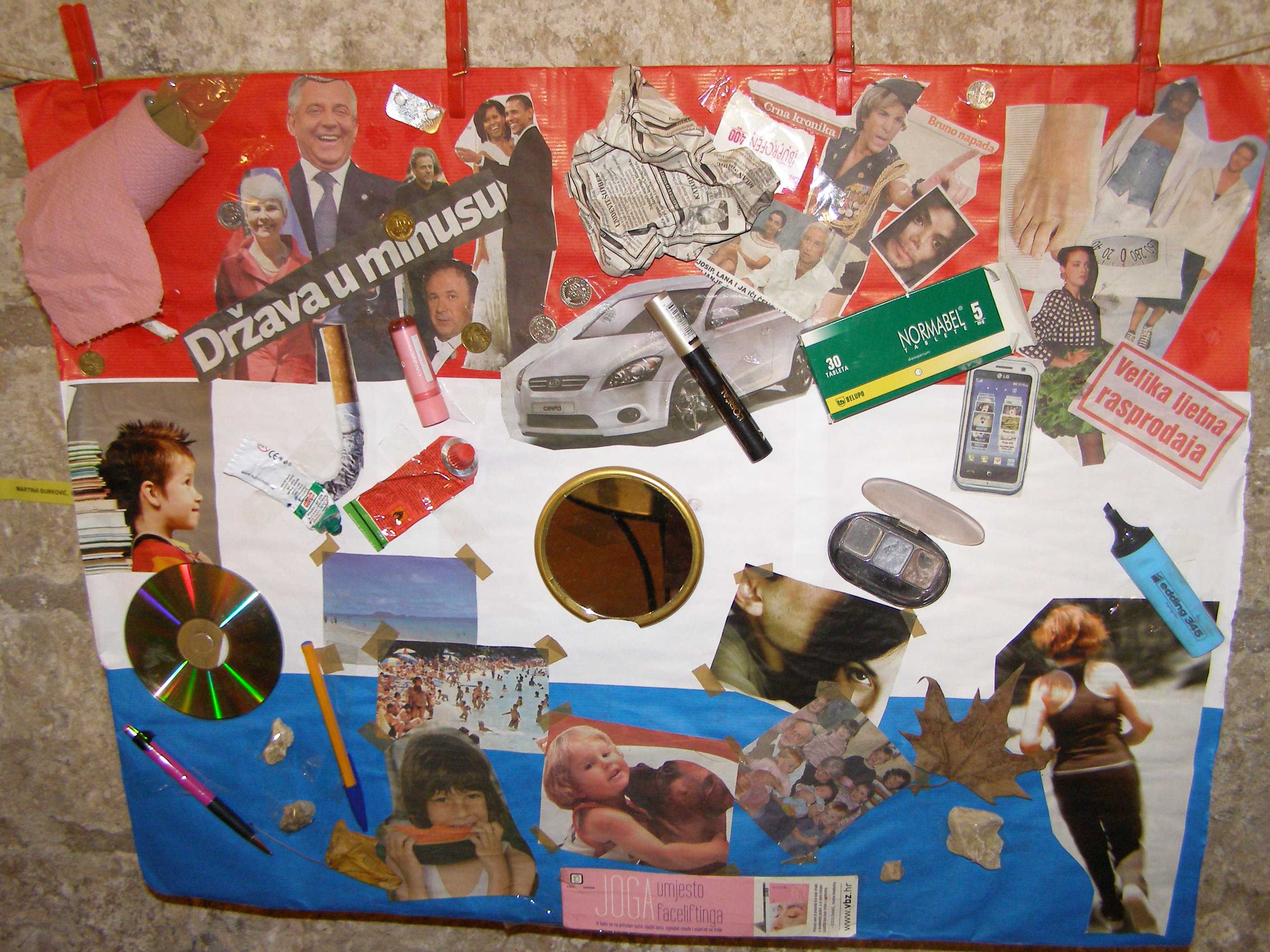 Izložba dadaizam u Studentskom klubu Izložba dadaizam u Studentskom klubu