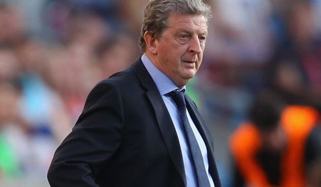 Roy Hodgson, foto: thefa.com