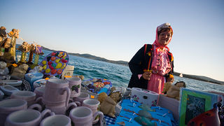 Biograd: 5. Eno-eko-gastro-etno stol (Foto:Saša Čuka)